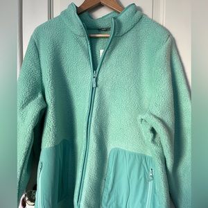 Soft cozy jacket. New with tags!
